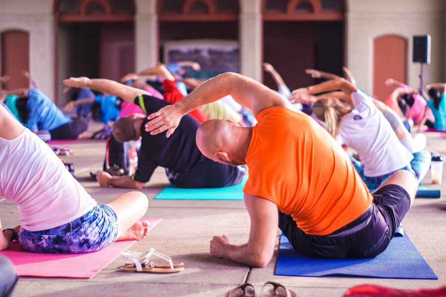 Yoga / Zumba